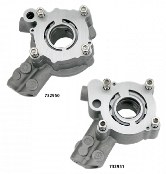 TWIN CAM OIL PUMPS